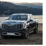 2024 GMC SIERRA COLORS
