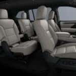 2024 gmc acadia interior 3