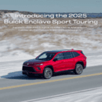 2025 Buick Enclave Sport Touring