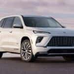2025 buick enclave avenir