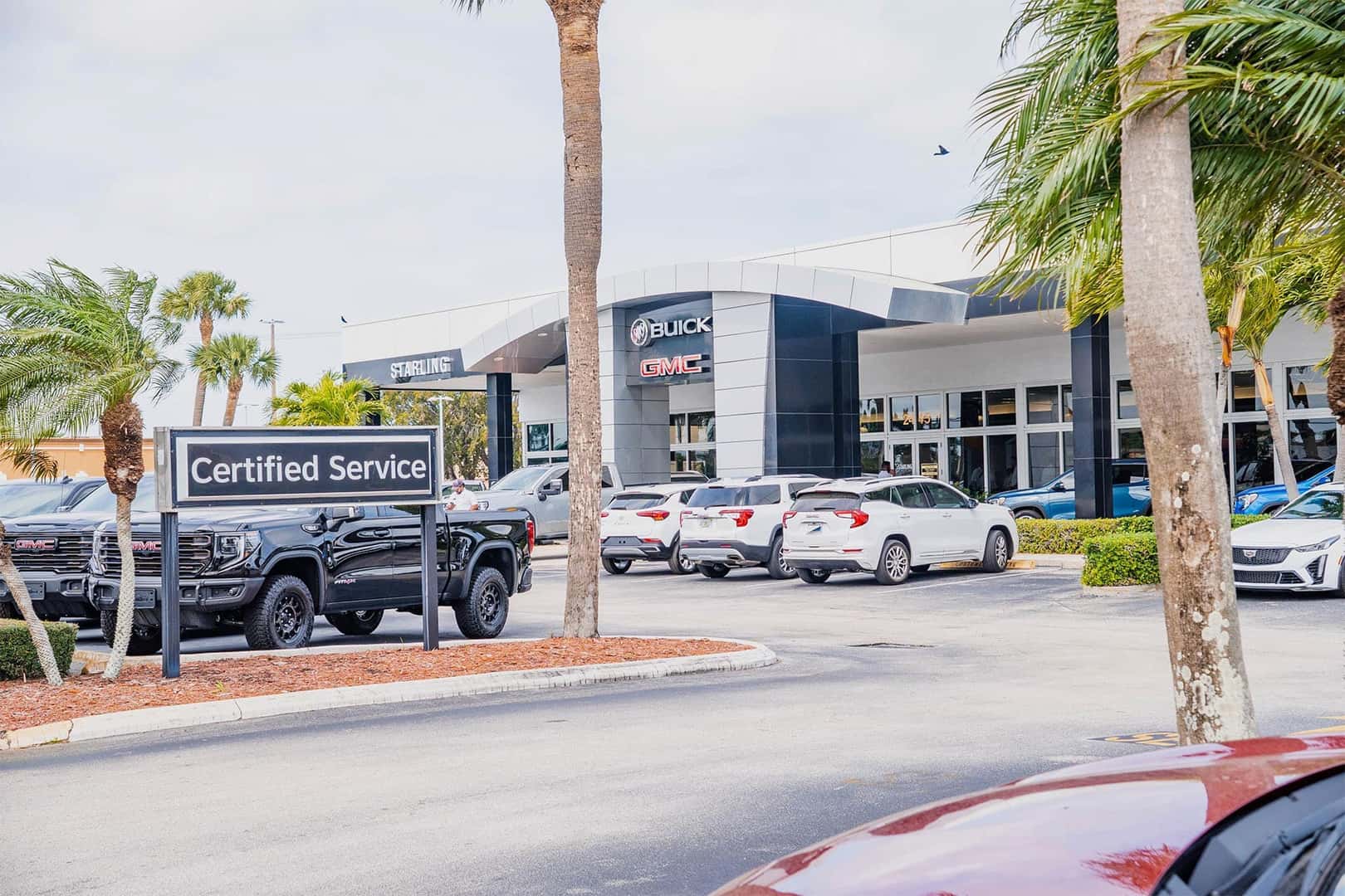 GMC DEALER IN PORT ST LUCIE NEW & USED