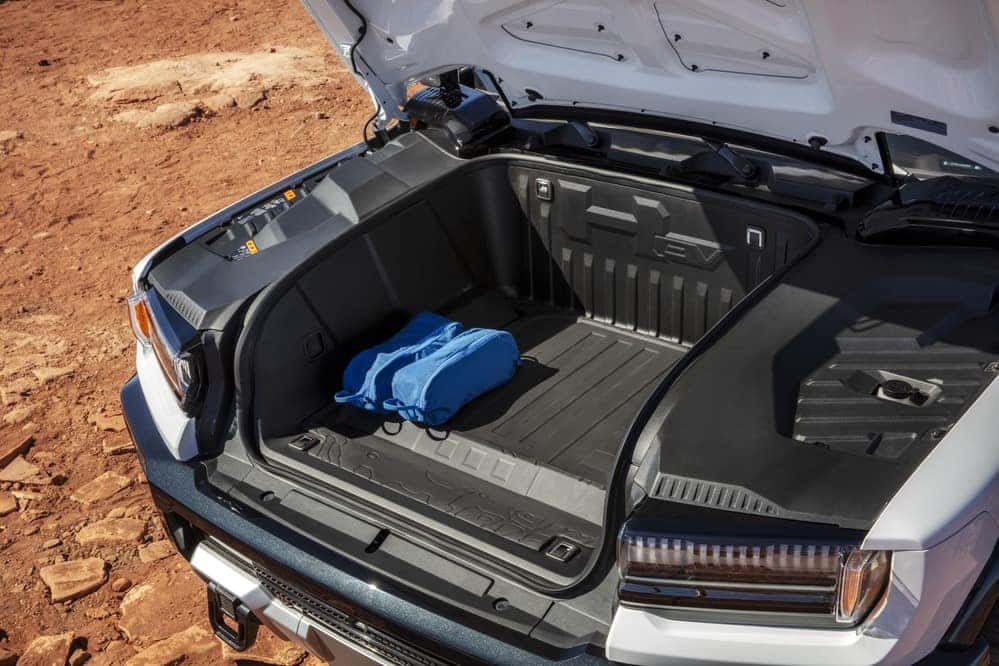 Hummer ev interior 2020 discount