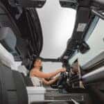 GMC Hummer ev interior 4