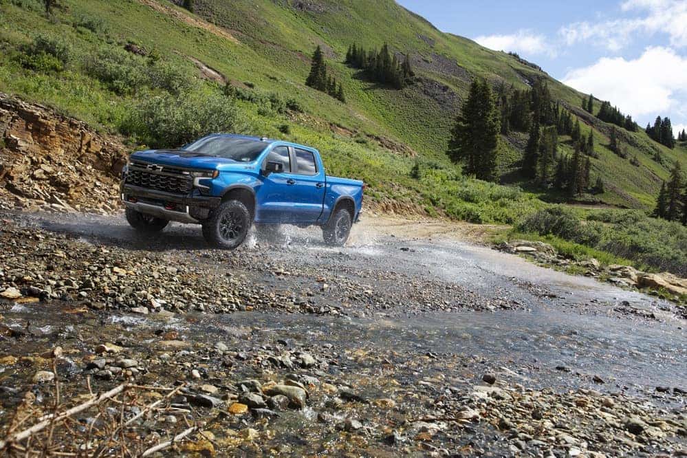 GMC SIERRA VS CHEVY SILVERADO