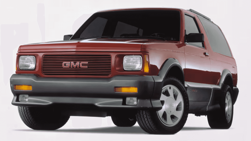 GMC Syclone
