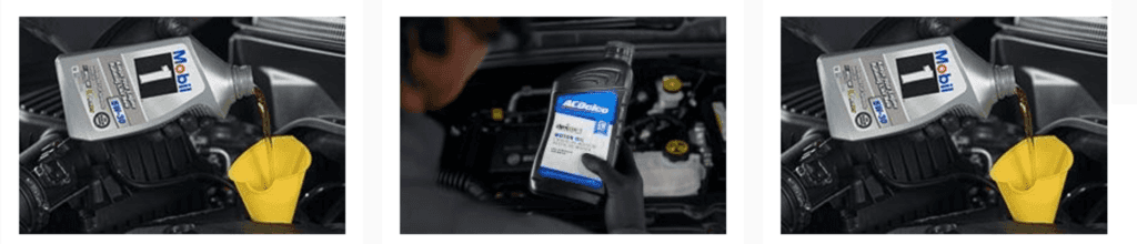 How long do oil changes take