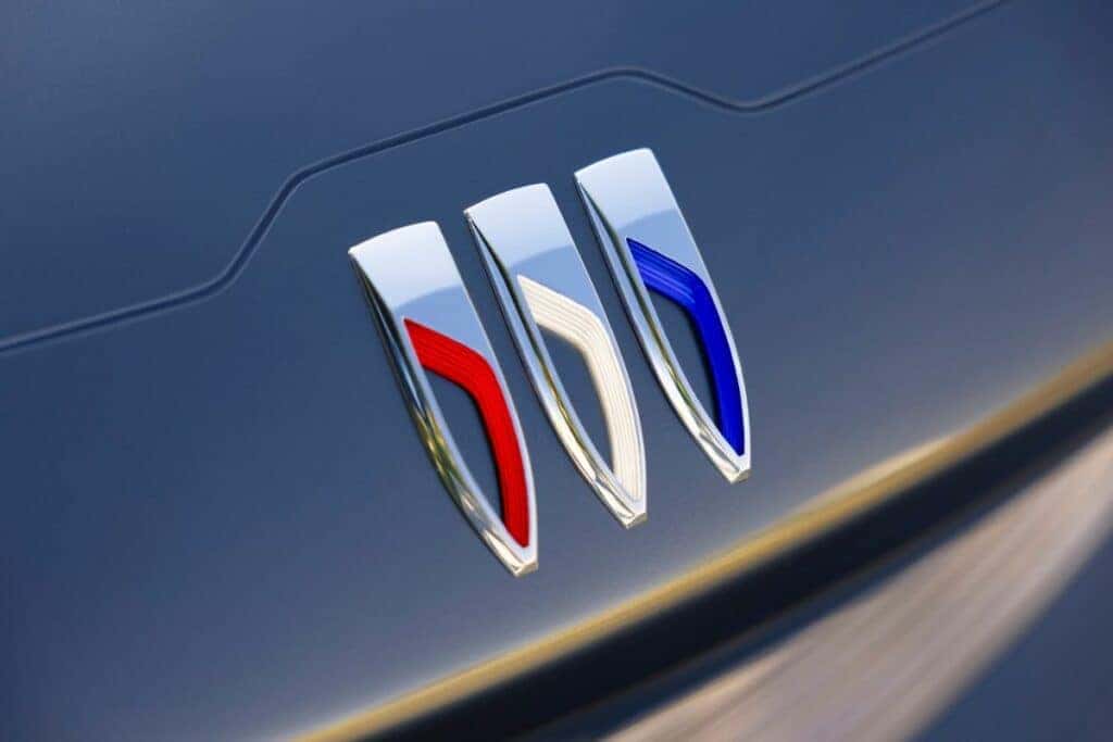 BUICK LOGO