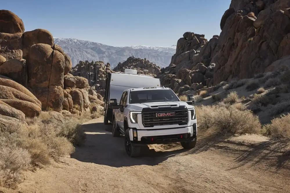 2024 GMC SIERRA 2500HD AT4 | Details and Key Features