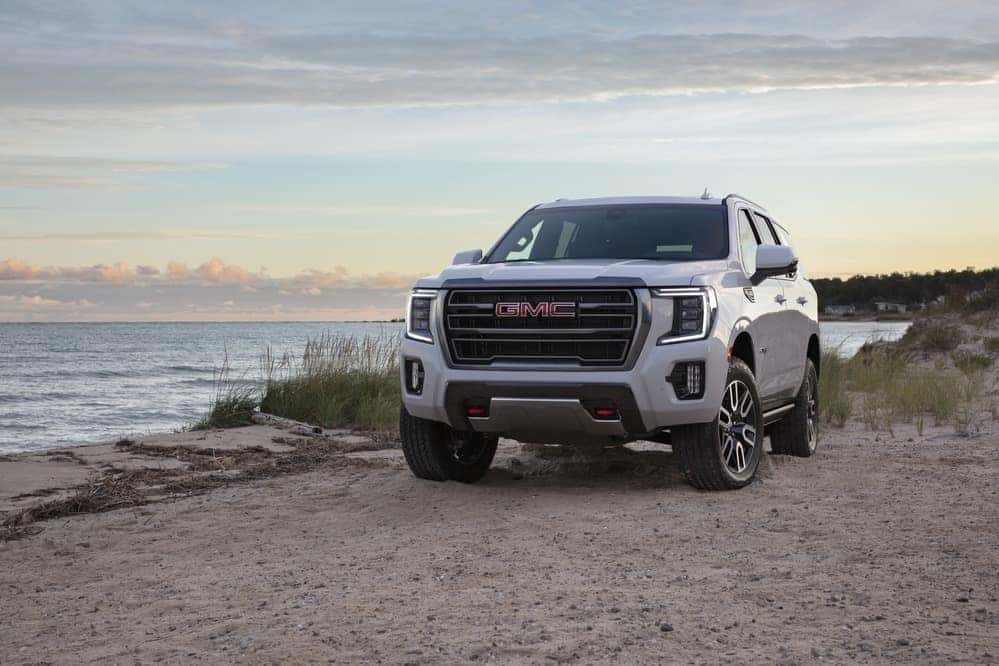 2024 YUKON