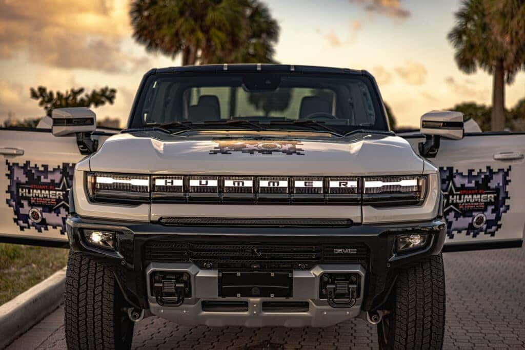 Hummer EV