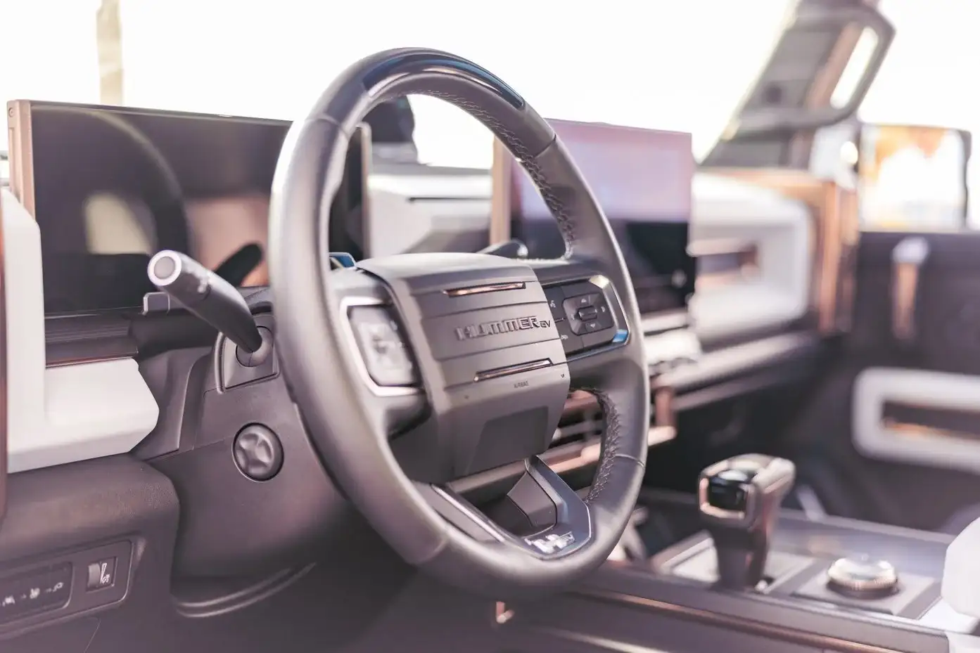 Hummer EV Image