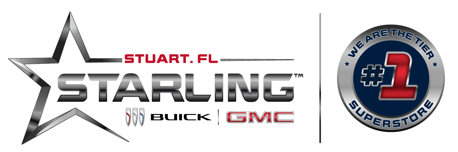 Starling Buick GMC logo