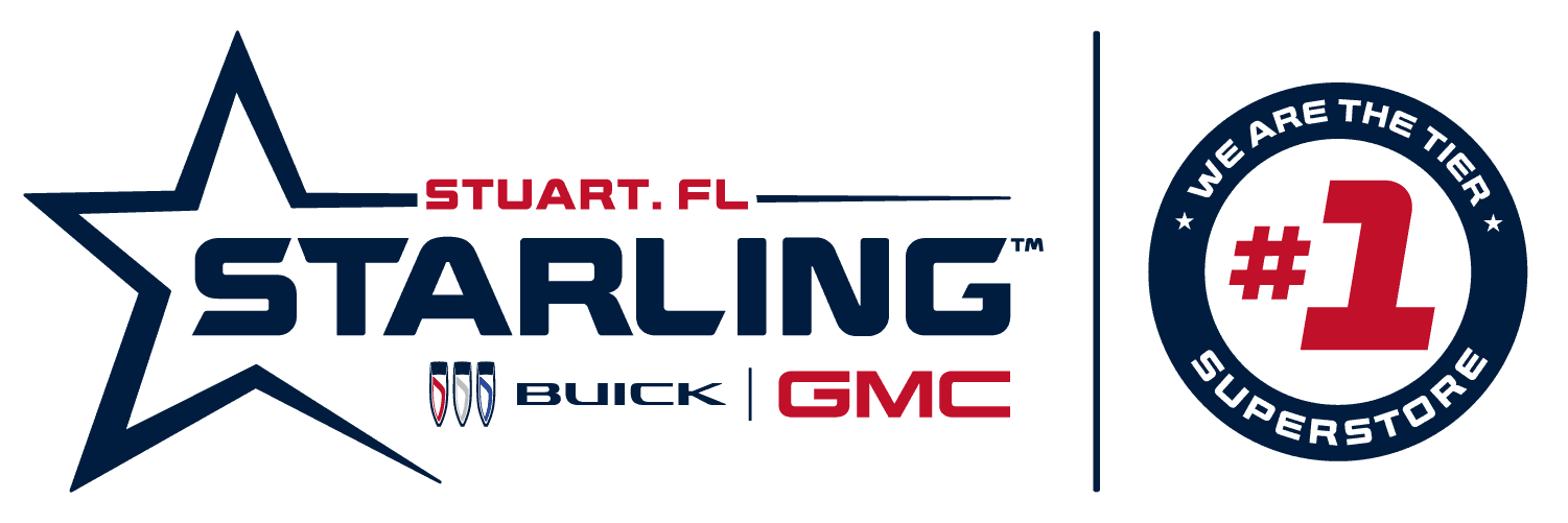 Starling Buick GMC logo