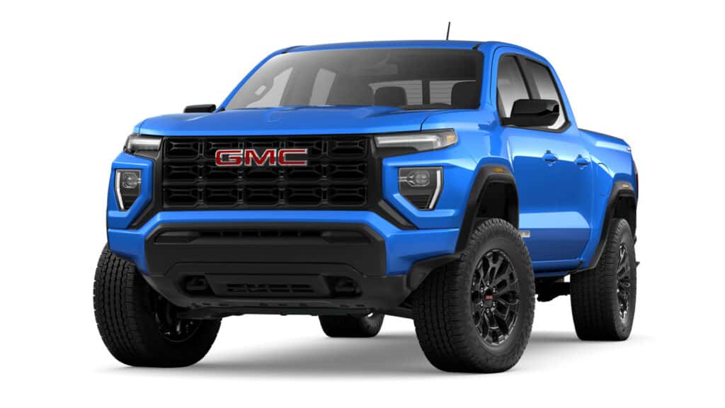 2026 GMC Canyon Elevation 2WD Crew Cab