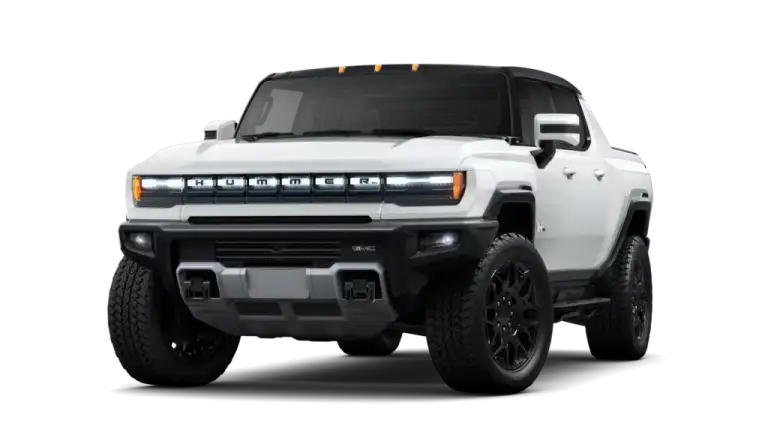 2025 GMC HUMMER EV Pickup 2X Four Wheel Drive Crew Cab