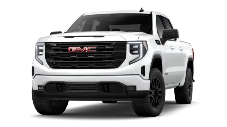 2025 GMC Sierra 1500 Elevation Rear Wheel Drive Double Cab
