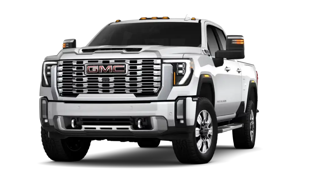 2026 GMC Sierra 2500HD Crew Cab 4WD Denali