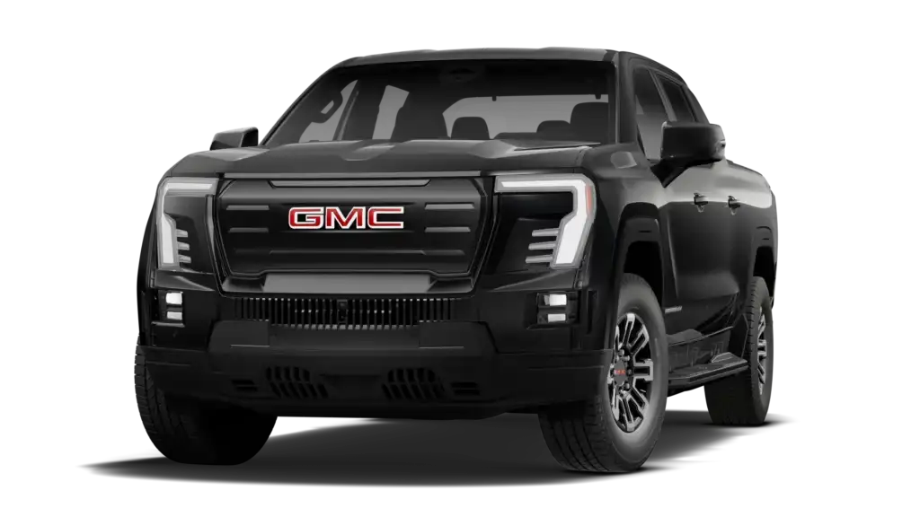 2026 GMC Sierra EV 4WD Elevation