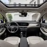 Buick Encore Interior Features