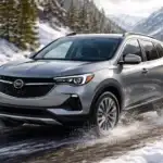 Is the Buick Encore All-Wheel Drive AWD Availability Explained