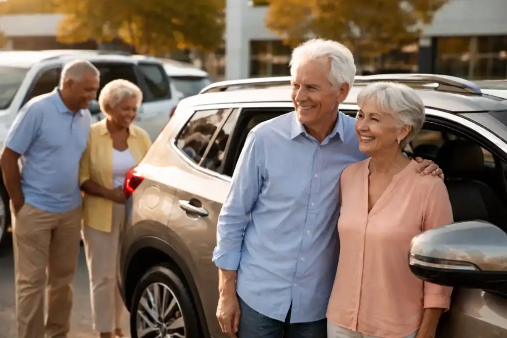 Looking for the best cars for seniors in 2026 Discover safe, comfortable, easy-to-drive models. Visit Starling Buick GMC Stuart and test drive today.