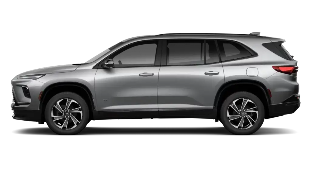 Buick Largest SUV, the enclave