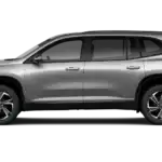 Buick Largest SUV, the enclave