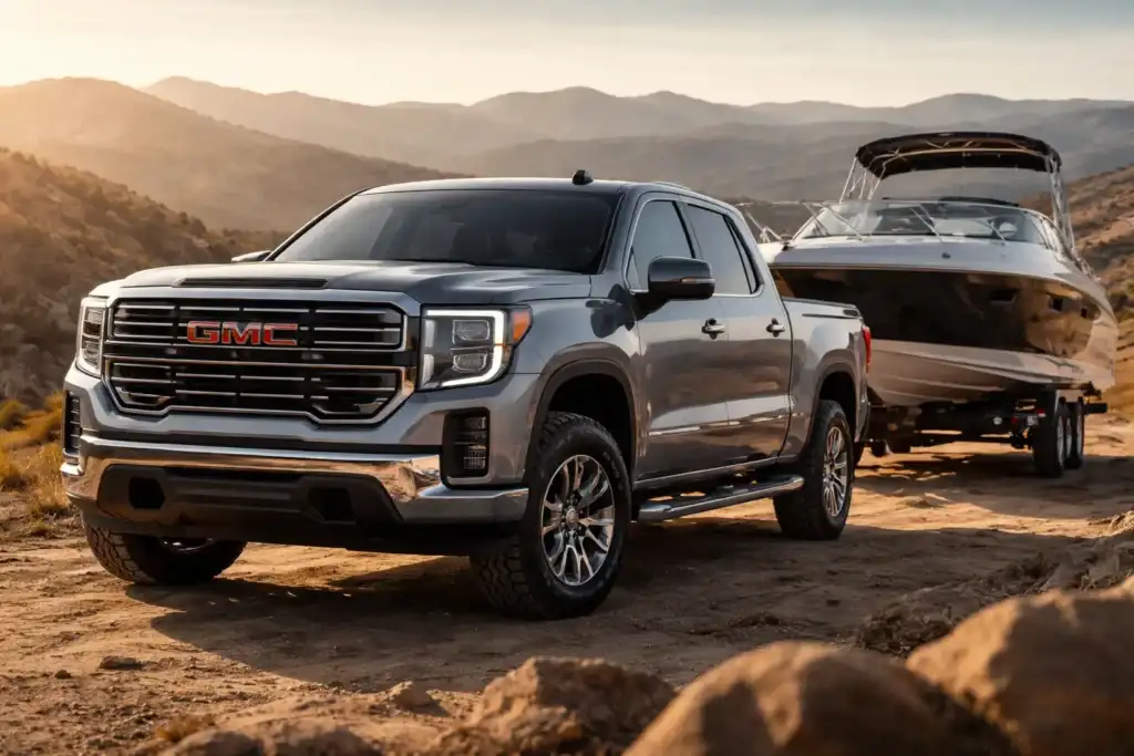 GMC Sierra Truck Complete Buyer's Guide to the 2026 Sierra 1500