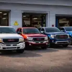 Common issues with GMC Sierra