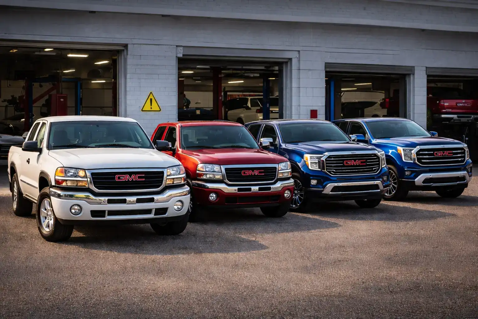 GMC Sierra Years to Avoid: Essential Guide for Smart Buyers