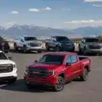2027 GMC Sierra 1500 Colors Every New Paint Option for the Redesigned Truck