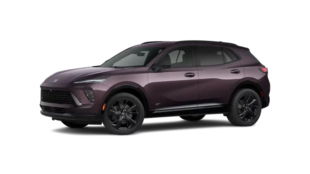 2026 Buick Envision All Wheel Drive Preferred