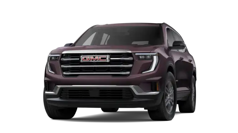 2026 GMC Acadia 
