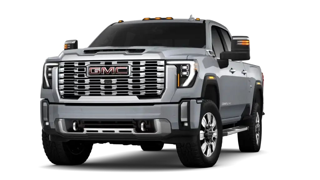 2026 GMC Sierra 2500HD