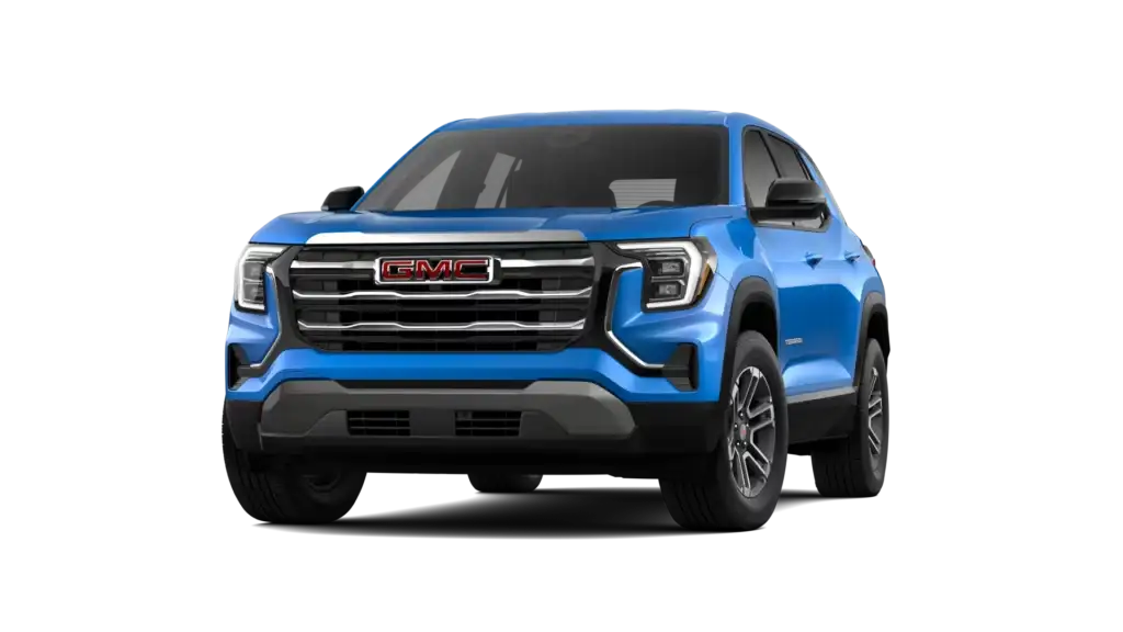 2026 GMC Terrain