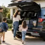 GMC family suv