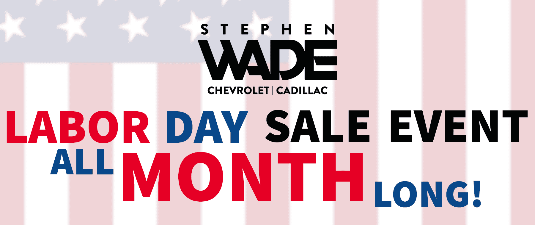 to Stephen Wade Cadillac in St. UT