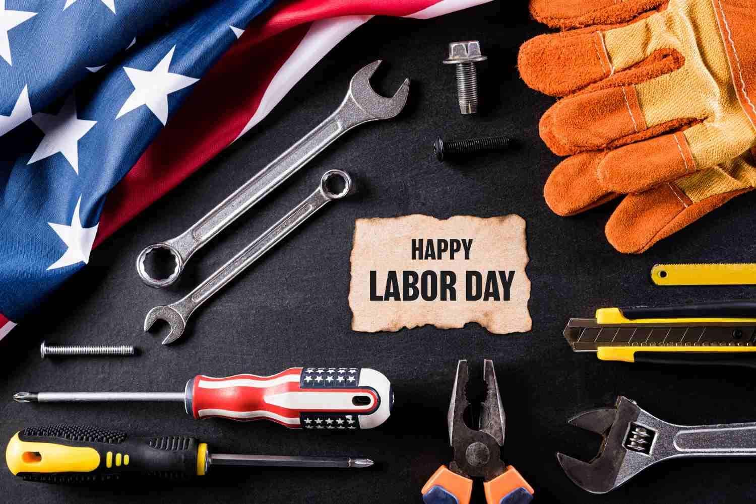 Labor Day Cadillac sales event at Stephen Wade Cadillac in St. George UT