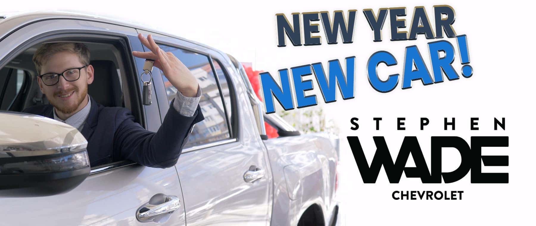 New year New car