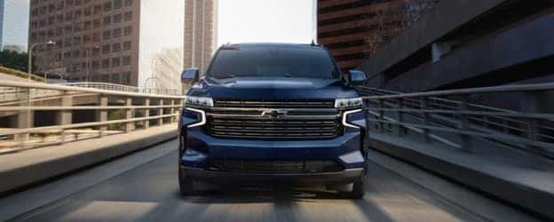 SUV Guide in St. George, UT: Chevy Tahoe vs. GMC Yukon