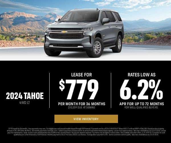 Chevrolet Tahoe Special