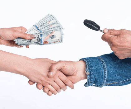 Why Sell Us Your Car?