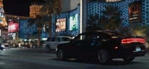 Dodge Charger in Jason Bourne Movie