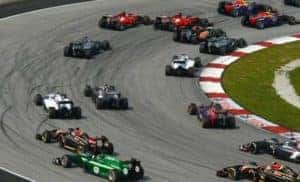 Formula 1 Race