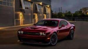 Dodge Challenger Hellcat 11