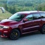 Jeep Grand Cherokee Trackhawk