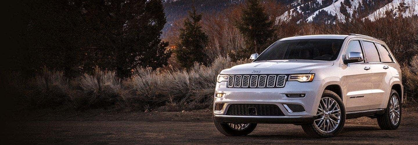 Jeep Grand Cherokee Diesel
