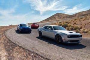 Dodge Challenger Hellcat Redeye