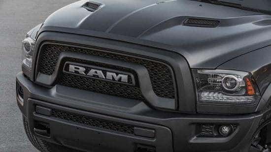 Ram Classic Warlock