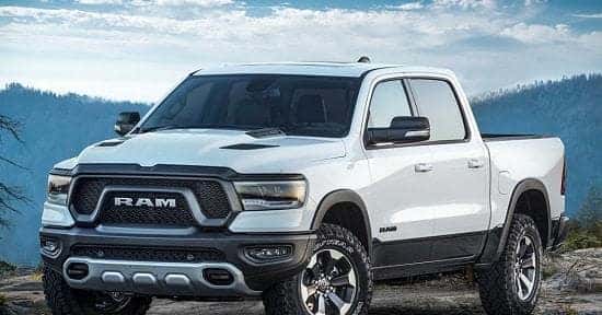 2019 dodge ram rebel 2024 horsepower